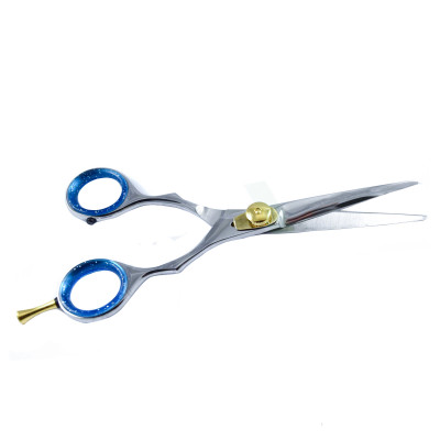 Hairdressing Polish Spring Scissor Hair Cutting Salon Hair Shear 5.5" Hairdressing Polish Spring Scissor Hair Cutting Salon Hair Shear 5.5"