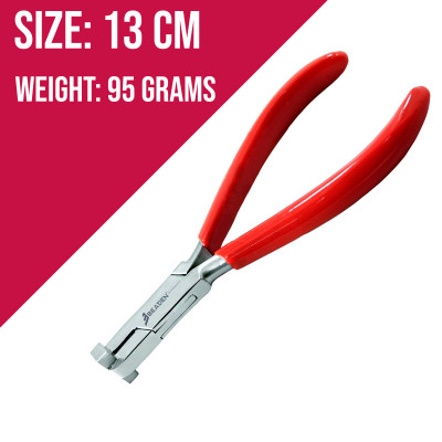 Step Pliers Arch Wire Making Bends Forming Loop Ortho Plier Size 0.50mm