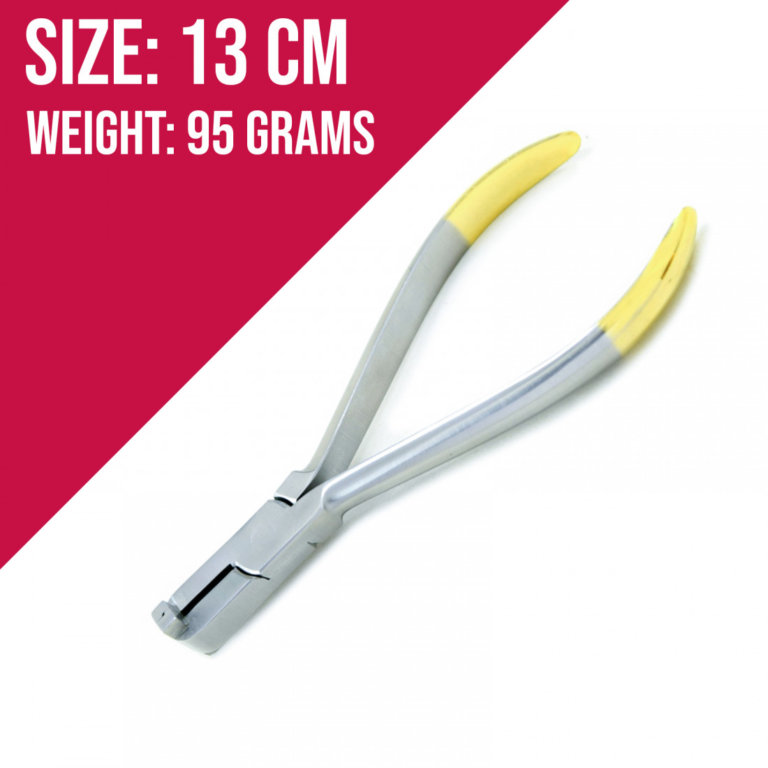 Dental Step Pliers Arch Wire Making Bends Forming Loop Ortho Plier 0.75 ...