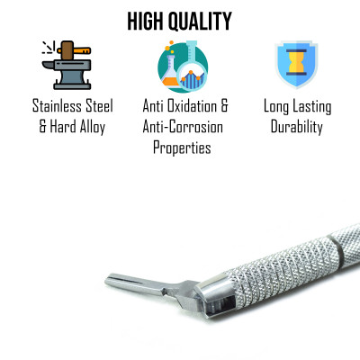 Dental Surgical Scalpel Movable Adjustable Handle Dental Medical Instruments