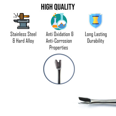 Manicure Pedicure Grooming Skin Knife Cuticle Remover Nail Gouge Manicure Pedicure Grooming Skin Knife Cuticle Remover Nail Gouge