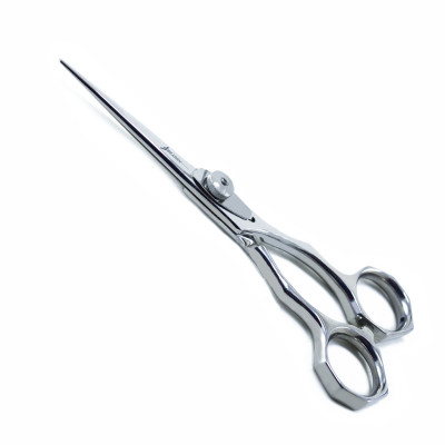 Hairdressing Polish Spring Scissor Hair Cutting Salon Hair Shear 5.5" Hairdressing Polish Spring Scissor Hair Cutting Salon Hair Shear 5.5"