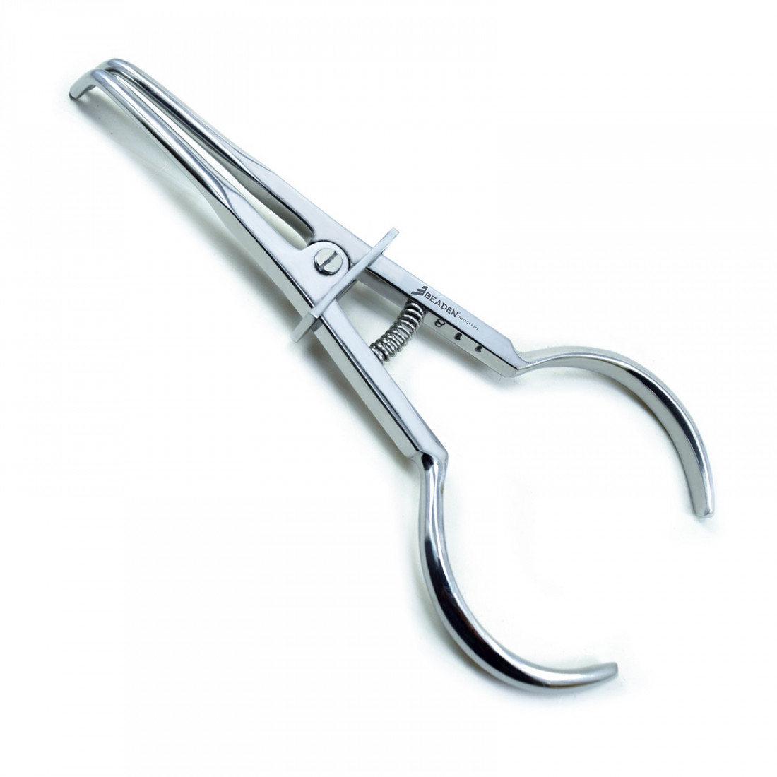 Kit D'instruments Dentaires Pour Digue En Caoutchouc (Rubber Dam) - Pince Stoke Clamp Et Forceps - Acier Inoxydable - Garantie 3 Ans - Neuf