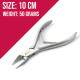 Professional Toe Nail Clippers Podiatry Chiropody Thick Heavy Duty Nipper 10 CM
