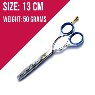 Hairdressing Polish Spring Scissor Hair Cutting Single End (Size 5.5") Hairdressing Polish Spring Scissor Hair Cutting Single End (Size 5.5")