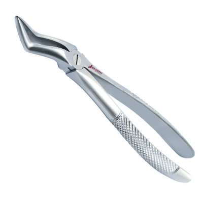 thumbnail image 2 of PRECISE CANADA Upper Wisdom Forceps Fig-67A – Dental Tooth Extraction Surgical Pliers – Stainless Steel 2 of 5