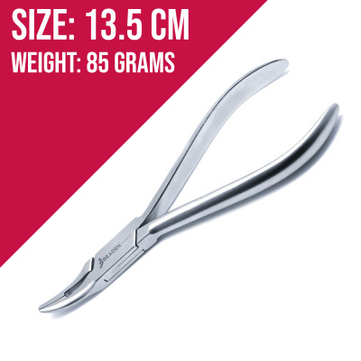 Orthodontics Archwire Bending Placing Weingart Plier Dental Laboratory Pliers