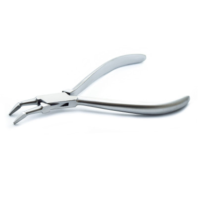 Orthodontic Slim Weingart Pliers Serrations Dental Laboratory Tooth Braces 