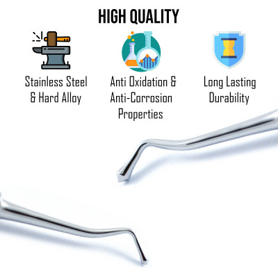 Dental Westcott 745 Composite Amalgam Cavities Filling Instrument