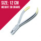 Orthodontic Z Bend Pliers Bending Detailing Forming Archwire Loop 1mm 