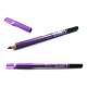 Waterproof Eyebrow Pencil Eye Brow Eyeliner Pen with comb Makeup Cosmetic Tool Brown