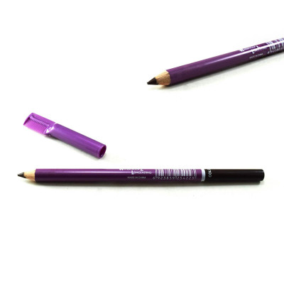 Waterproof Eyebrow Pencil Eye Brow Eyeliner Pen with comb Makeup Cosmetic Tool BLack